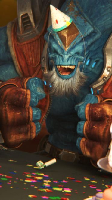 英雄联盟奥德赛宣传CG高清壁纸 游戏壁纸(1)