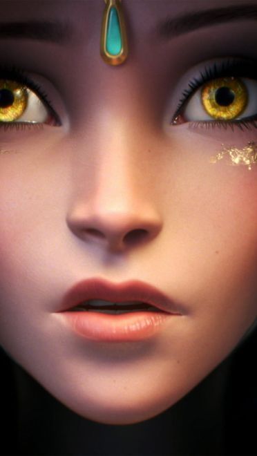 英雄联盟奥德赛宣传CG高清壁纸 游戏壁纸(1)