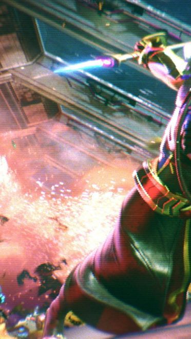 英雄联盟奥德赛宣传CG高清壁纸 游戏壁纸(1)