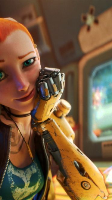 英雄联盟奥德赛宣传CG高清壁纸 游戏壁纸(1)