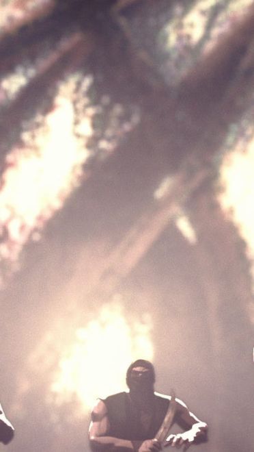 《Legends Never Die》英雄联盟S7总决赛宣传动画动漫壁纸(1)