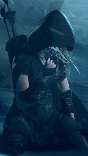 《Legends Never Die》英雄联盟S7总决赛宣传动画动漫壁纸(1)