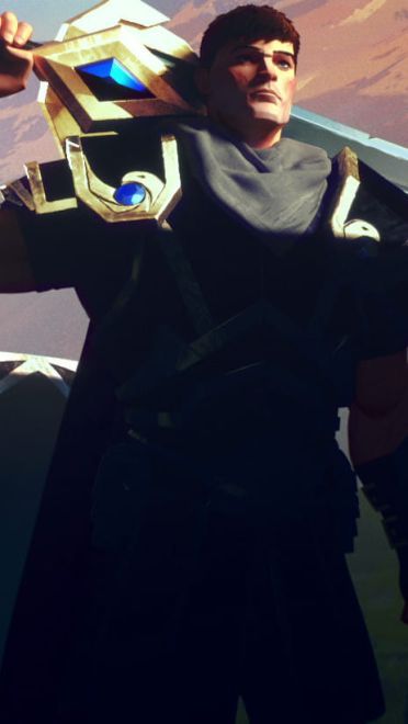 《Legends Never Die》英雄联盟S7总决赛宣传动画动漫壁纸(1)