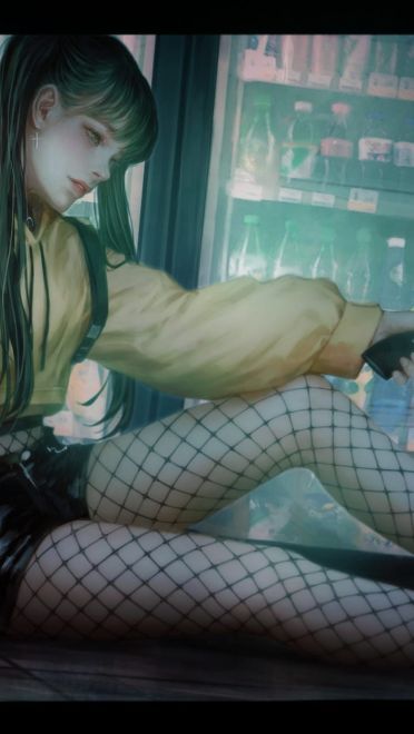 人要么迷人 要么乏味 动漫ipad平板壁纸20181015期(1)