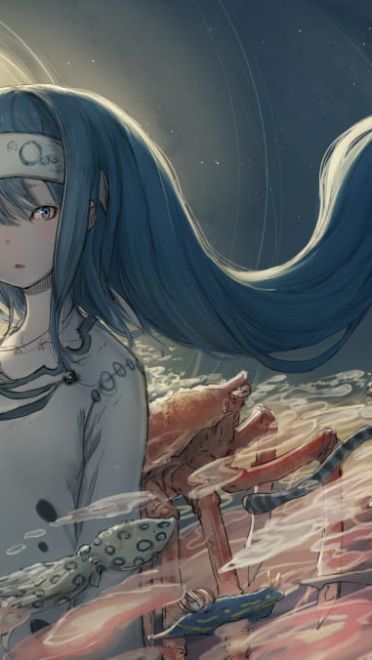 人要么迷人 要么乏味 动漫ipad平板壁纸20181015期(1)