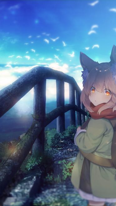 人要么迷人 要么乏味 动漫ipad平板壁纸20181015期(1)