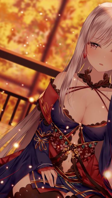 人要么迷人 要么乏味 动漫ipad平板壁纸20181015期(1)