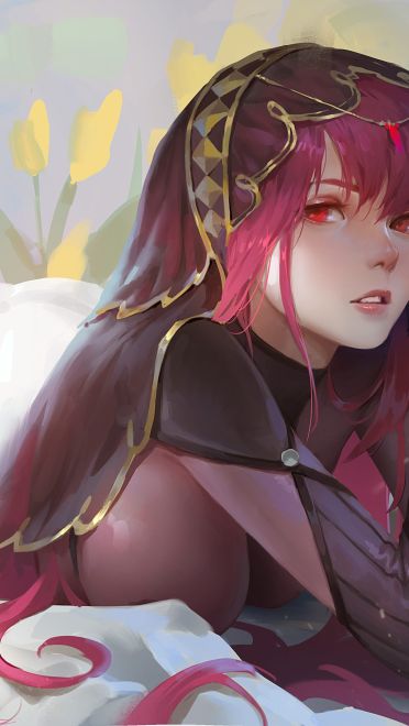 人要么迷人 要么乏味 动漫ipad平板壁纸20181015期(1)