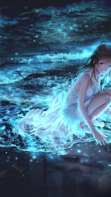 人要么迷人 要么乏味 动漫ipad平板壁纸20181015期(1)