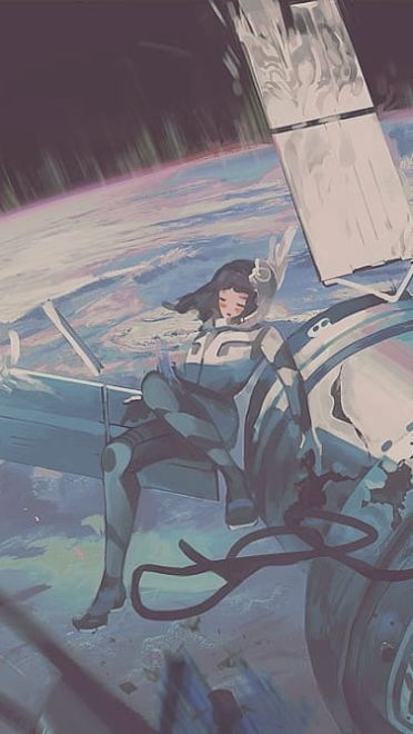 人要么迷人 要么乏味 动漫ipad平板壁纸20181015期(1)