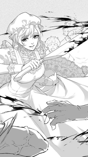 人要么迷人 要么乏味 动漫ipad平板壁纸20181015期(1)