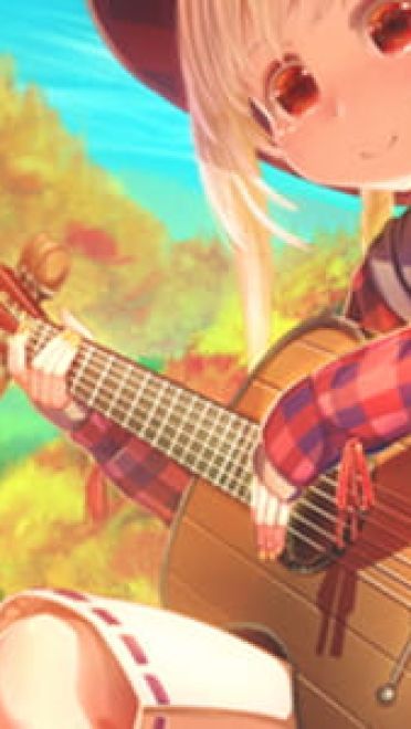 陪你度过闲暇时光的【动漫图片】大合集(1)