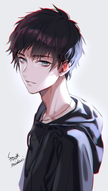 谁心里没有故事呀 只是学会了控制 动漫手机壁纸20181016期(1)