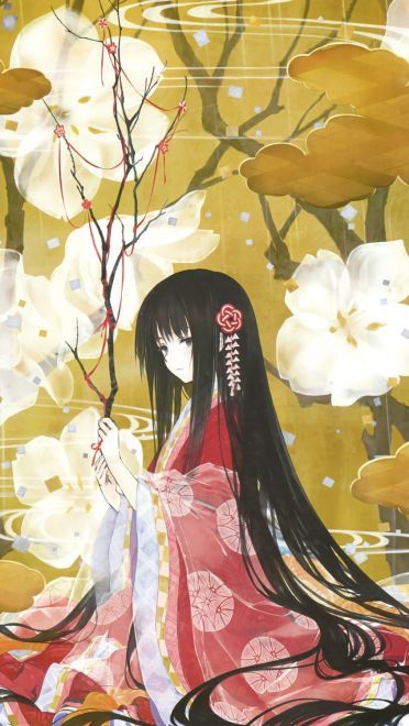 谁心里没有故事呀 只是学会了控制 动漫手机壁纸20181016期(1)