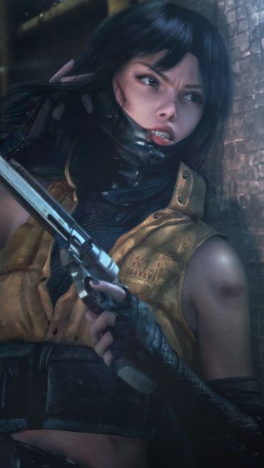 谁心里没有故事呀 只是学会了控制 动漫手机壁纸20181016期(1)