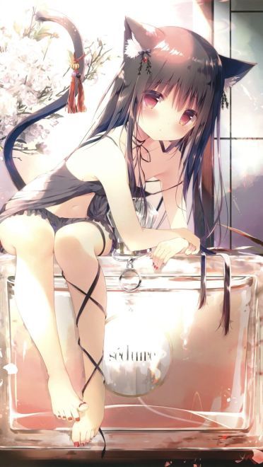 谁心里没有故事呀 只是学会了控制 动漫手机壁纸20181016期(1)