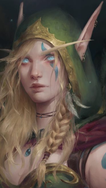 谁心里没有故事呀 只是学会了控制 动漫手机壁纸20181016期(1)