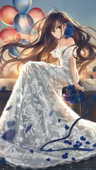 谁心里没有故事呀 只是学会了控制 动漫手机壁纸20181016期(1)