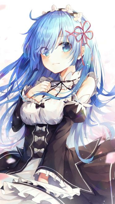 遇见什么风景 便失去什么风景 动漫手机壁纸20181019期(1)