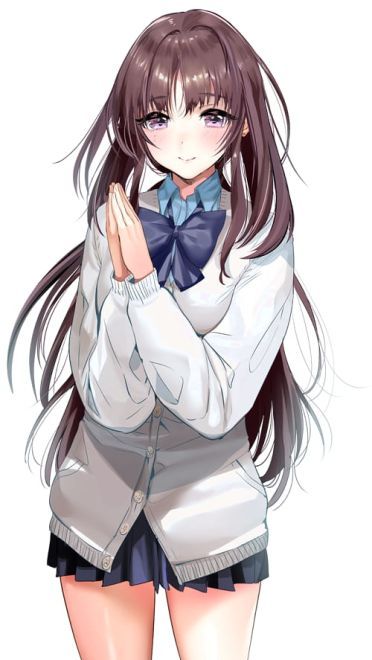 遇见什么风景 便失去什么风景 动漫手机壁纸20181019期(1)