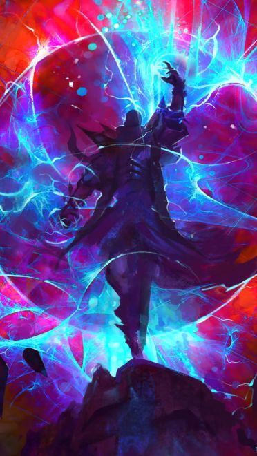 遇见什么风景 便失去什么风景 动漫手机壁纸20181019期(1)