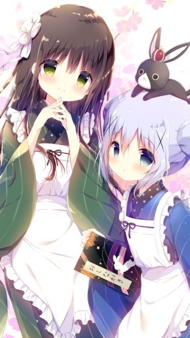 遇见什么风景 便失去什么风景 动漫手机壁纸20181019期(1)