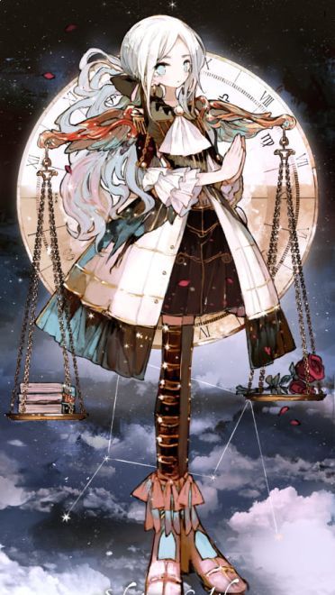 遇见什么风景 便失去什么风景 动漫手机壁纸20181019期(1)