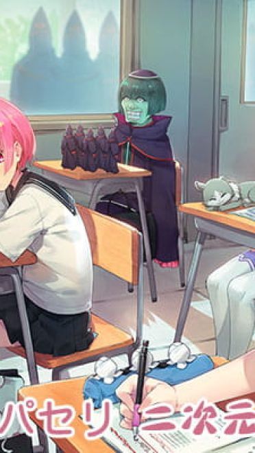 P站画师推荐 大合集 持续更新中(1)