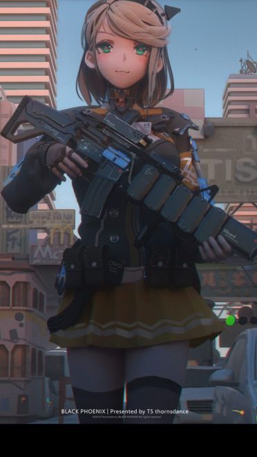 病名为爱 动漫壁纸20181025期(1)