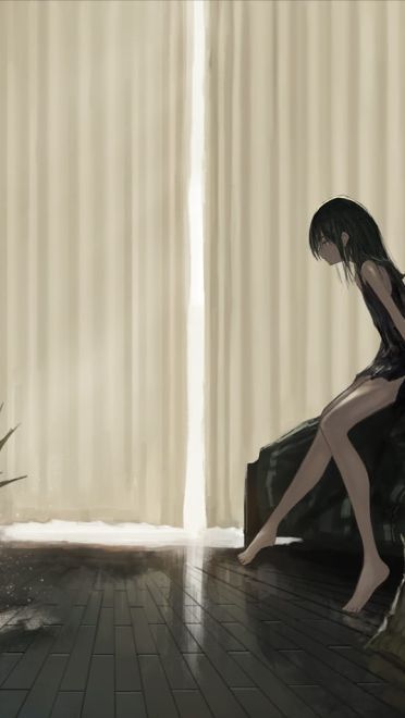 病名为爱 动漫壁纸20181025期(1)