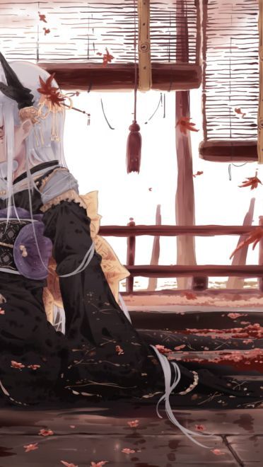 病名为爱 动漫壁纸20181025期(1)