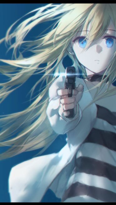 病名为爱 动漫壁纸20181025期(1)