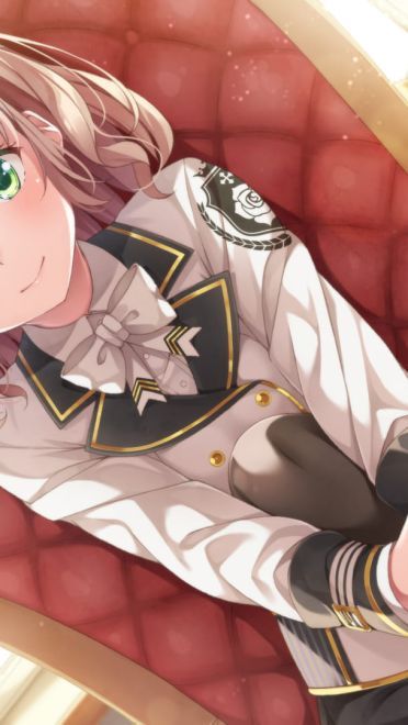 病名为爱 动漫壁纸20181025期(1)