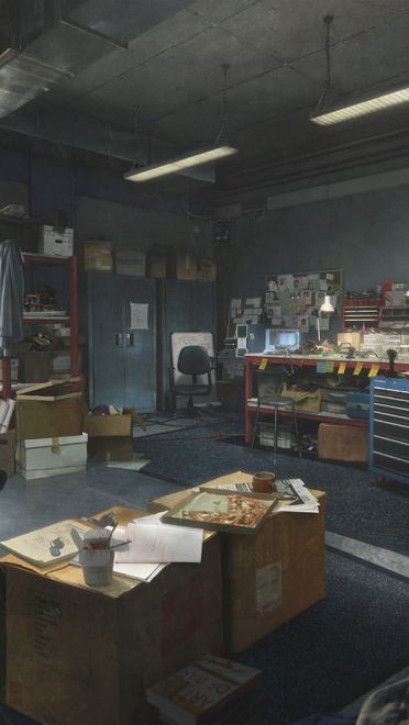 春困 夏倦 秋乏 冬眠 四季如梦动漫壁纸20181102期(1)