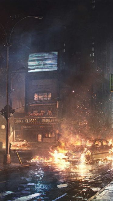 春困 夏倦 秋乏 冬眠 四季如梦动漫壁纸20181102期(1)