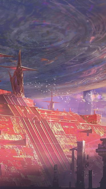 春困 夏倦 秋乏 冬眠 四季如梦动漫壁纸20181102期(1)