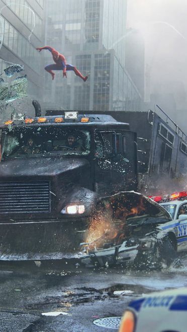 春困 夏倦 秋乏 冬眠 四季如梦动漫壁纸20181102期(1)