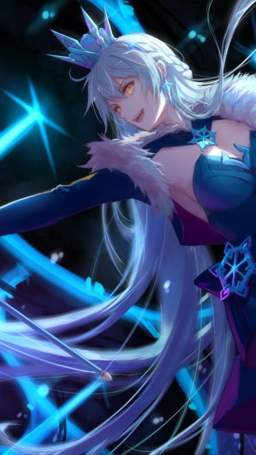 春困 夏倦 秋乏 冬眠 四季如梦动漫壁纸20181102期(1)