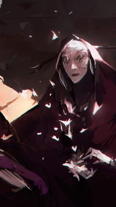 春困 夏倦 秋乏 冬眠 四季如梦动漫壁纸20181102期(1)