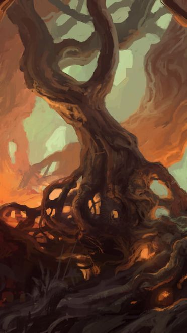 春困 夏倦 秋乏 冬眠 四季如梦动漫壁纸20181102期(1)