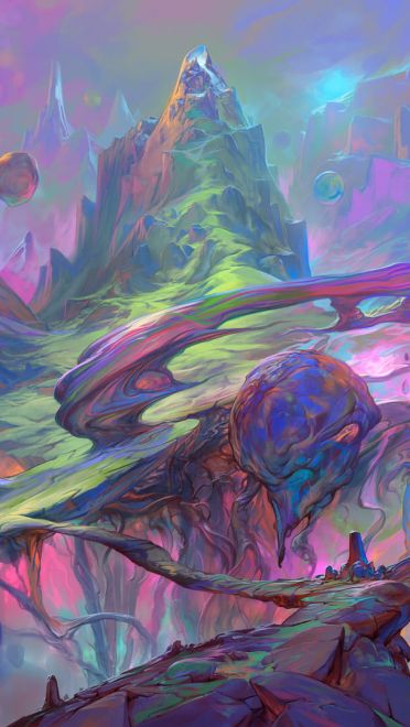 春困 夏倦 秋乏 冬眠 四季如梦动漫壁纸20181102期(1)