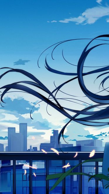 春困 夏倦 秋乏 冬眠 四季如梦动漫壁纸20181102期(1)