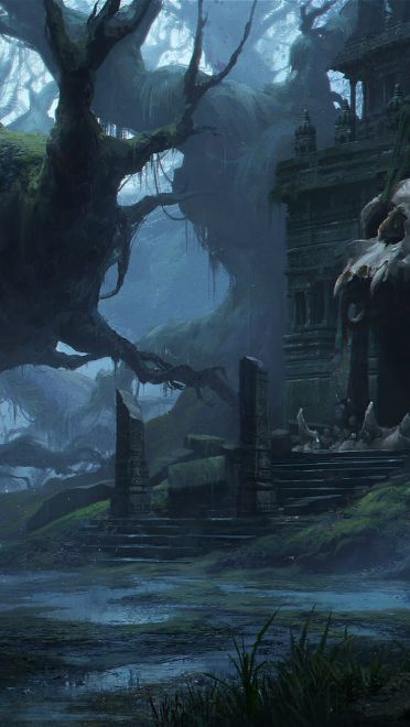 春困 夏倦 秋乏 冬眠 四季如梦动漫壁纸20181102期(1)