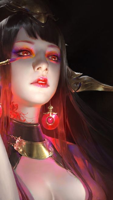 春困 夏倦 秋乏 冬眠 四季如梦动漫壁纸20181102期(1)