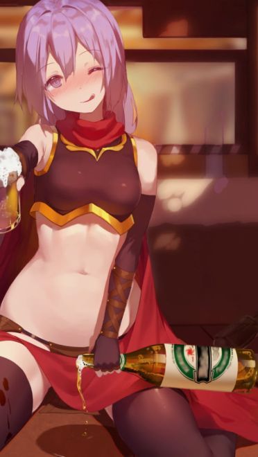 春困 夏倦 秋乏 冬眠 四季如梦动漫壁纸20181102期(1)