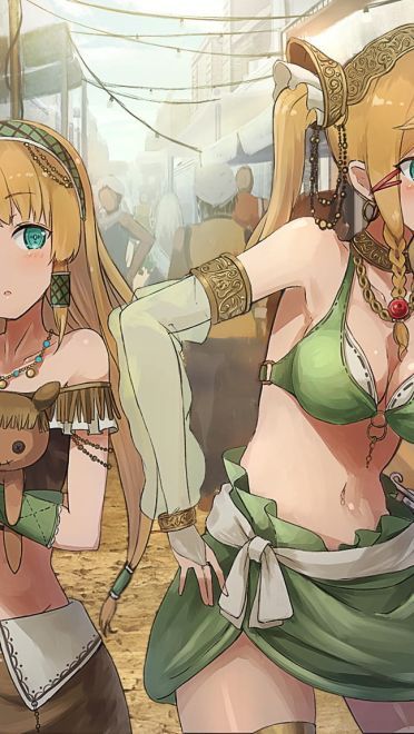 春困 夏倦 秋乏 冬眠 四季如梦动漫壁纸20181102期(1)