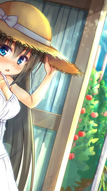 春困 夏倦 秋乏 冬眠 四季如梦动漫壁纸20181102期(1)