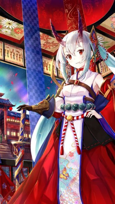 春困 夏倦 秋乏 冬眠 四季如梦动漫壁纸20181102期(1)