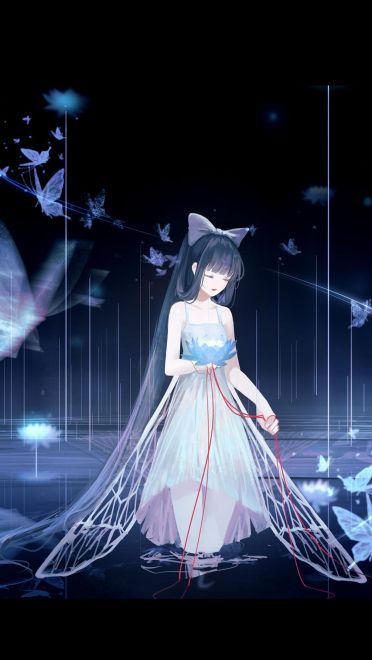 南风知我意 君愁我亦愁 动漫壁纸20181105期(1)