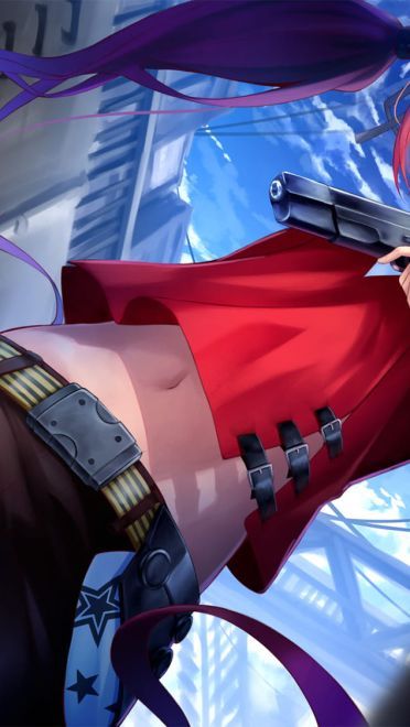 南风知我意 君愁我亦愁 动漫壁纸20181105期(1)